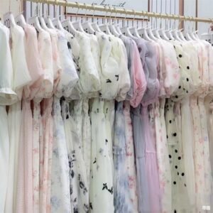 Thirteen Lines French tea break temperament waist dress | 1051