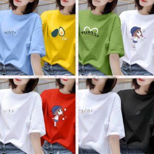 Wholesale new women's short-sleeved T-shirts women' | 1033