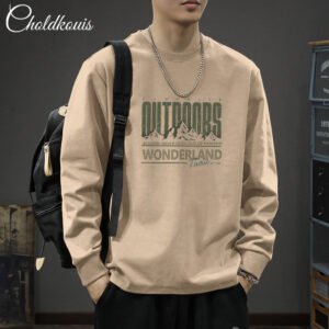 men's bottoming shirt | 1091