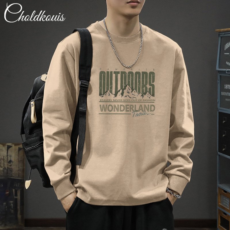 men's bottoming shirt | 1091