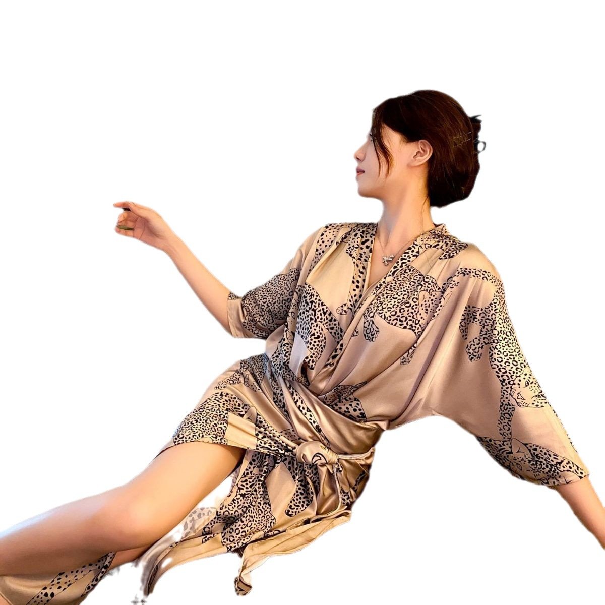 Haute couture pajamas for women 2025 | 1040 - Image 5