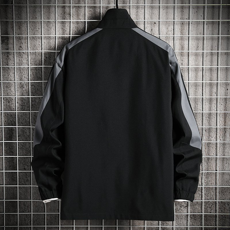 Korean style trendy sweatshirt casual loose two-piece suit | 1109 - Image 3