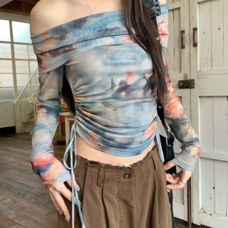 Pure Lust Sweet Babes One-Shoulder Top | 9016 - Image 4