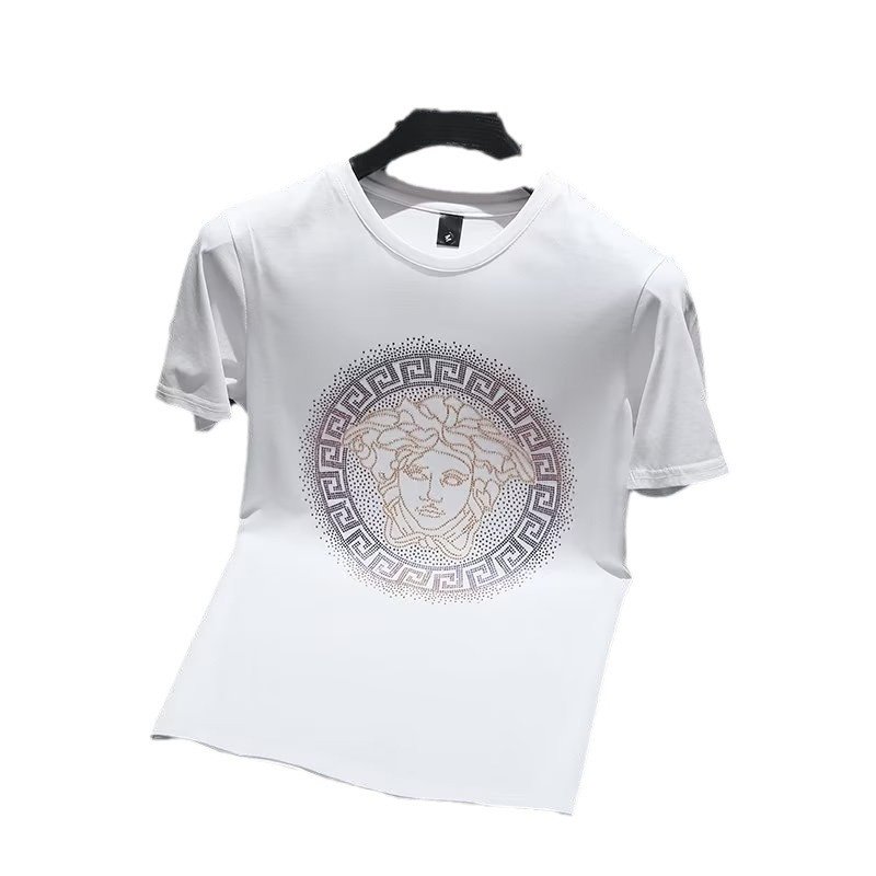 European Goods Trendy Brand Long-staple Cotton | 1098 - Image 5