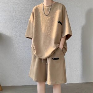 Summer fashion casual sports boys cool handsome outfit  | 1106