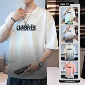 SumHong Kong style brand printed t-shirt| 8511