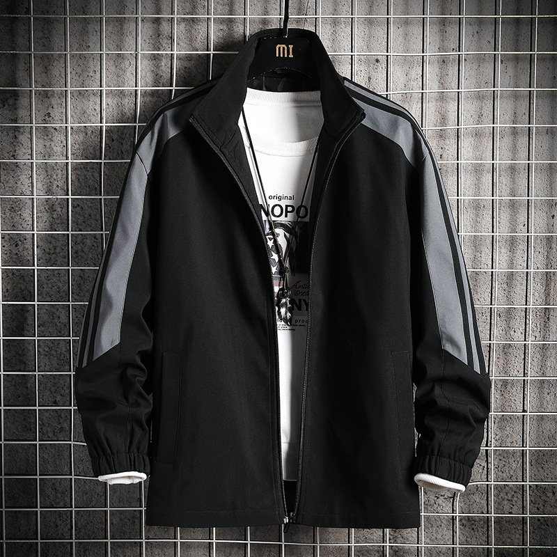 Korean style trendy sweatshirt casual loose two-piece suit | 1109 - Image 4