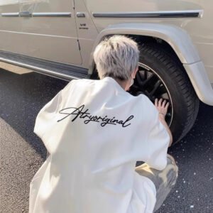 american short sleeve t-shirt |  8501