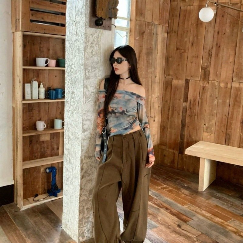 Pure Lust Sweet Babes One-Shoulder Top | 9016 - Image 5