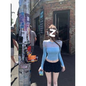 Sweet Spike Nelly Floral Long Sleeve T-Shirt | 9030