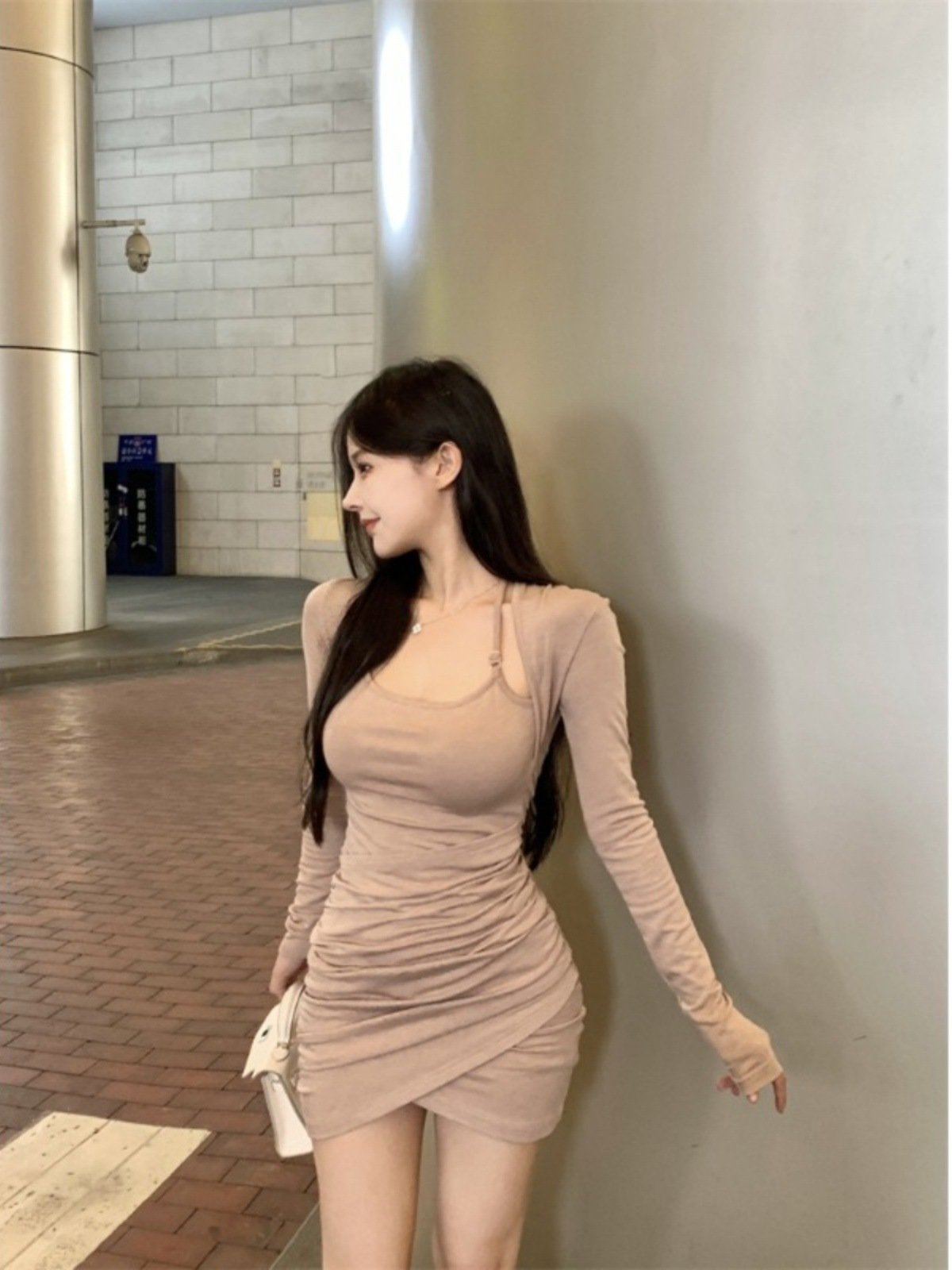 beautiful little mom skirt | 8017